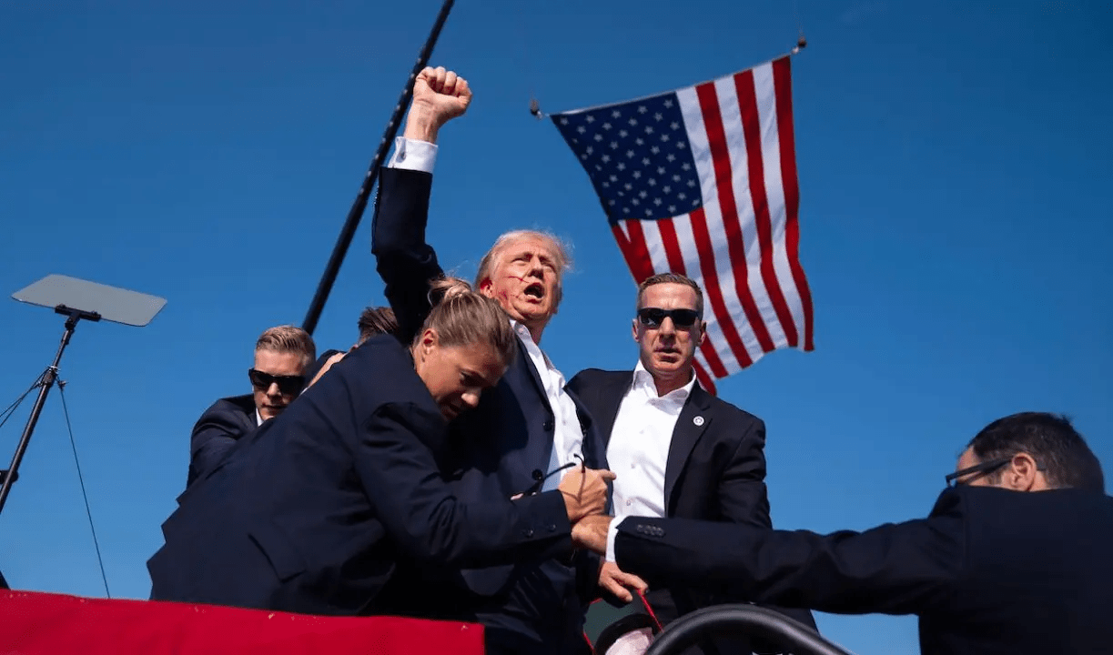 Trump foto Trump foto