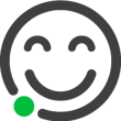 happy